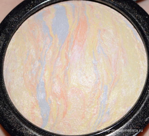 Mac Mineralize Skinfinish #Lightscapade