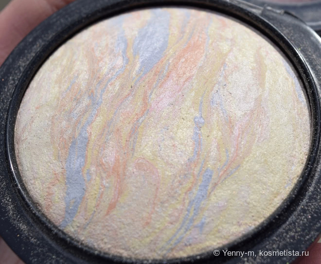 Mac Mineralize Skinfinish #Lightscapade
