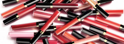 Новые блески Chanel Rouge Coco Gloss