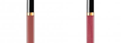 Новые блески Chanel Rouge Coco Gloss