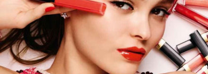 Новые блески Chanel Rouge Coco Gloss