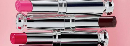 Dior Addict Lacquer Stick Collection Spring 2017