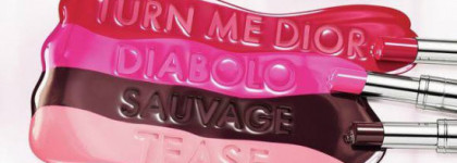 Dior Addict Lacquer Stick Collection Spring 2017