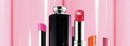 Dior Addict Lacquer Stick Collection Spring 2017