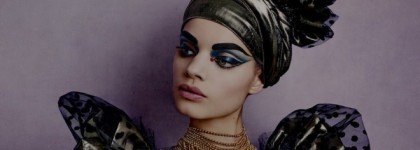 Christian Louboutin Les Yeux Noirs Collection (Spring/Summer 2017 )