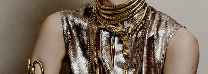 Christian Louboutin Les Yeux Noirs Collection (Spring/Summer 2017 )