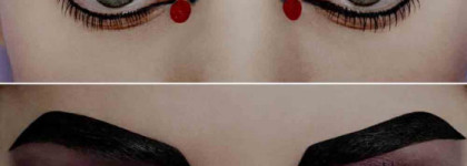 Christian Louboutin Les Yeux Noirs Collection (Spring/Summer 2017 )