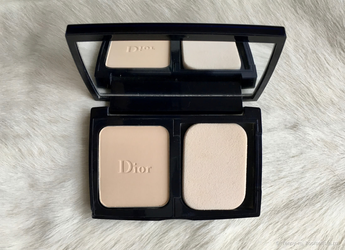 dior forever extreme control compact foundation
