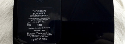 Что за ...? Diorskin Forever Extreme Control
