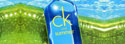 Calvin Klein One Summer 2013, edt и его сравнение с версией 2008 года