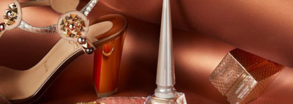 Анонс Christian Louboutin Beauty Metalinude Collection (Summer 2017)