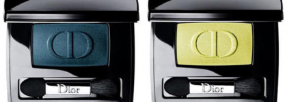 Dior Colour Gradation Eyeshadow Palette #001 Blue Gradation (весна 2017)