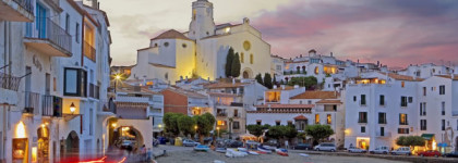 Sea & Sun in Cadaques от Salvador Dali, edt