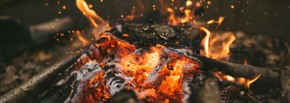 Парфюмы с запахом костра и гари