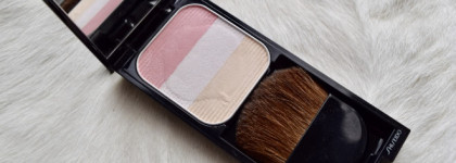 Что за..? Shiseido Face Color Enhancing Trio PK1