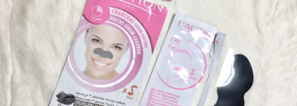 Очищающие полоски для носа, лба и подбородка