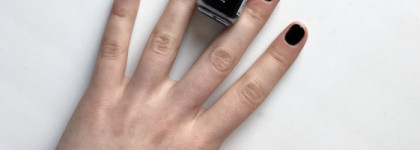 Любовь к чёрному цвету - Orly #Black Out