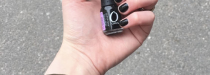 Любовь к чёрному цвету - Orly #Black Out