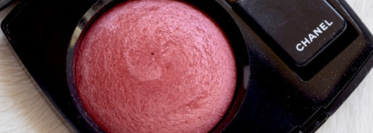 Chanel Joues Contraste Powder Blush #79 Rouge