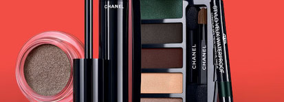 Анонс Chanel Numeros Rouge Libre Collection Christmas 2017