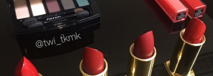 Анонс Chanel Numeros Rouge Libre Collection Christmas 2017