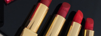 Анонс Chanel Numeros Rouge Libre Collection Christmas 2017