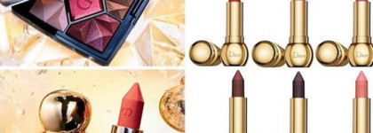 Dior Precious Rocks Collection Christmas Holiday 2017