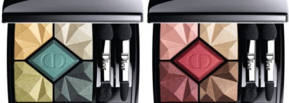 Dior Precious Rocks Collection Christmas Holiday 2017