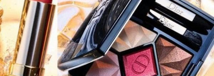 Dior Precious Rocks Collection Christmas Holiday 2017