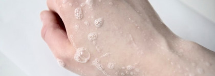 Искупаться в реке, при этом оставаясь в квартире. Demeter Frozen Pond Shower Gel