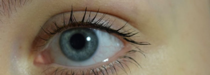 Красная тушь Giorgio Armani Eccentrico mascara #4