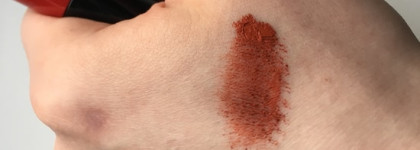 Красная тушь Giorgio Armani Eccentrico mascara #4