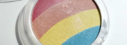 Essence Prismatic Rainbow Glow Highlighter хороший, но скучный