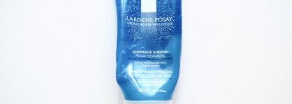 Базовое очищение чувствительной кожи с La Roche-Posay