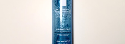 Базовое очищение чувствительной кожи с La Roche-Posay