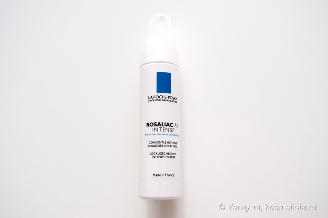 Увлажнение и защита чувствительной кожи лица с La Roche-Posay
