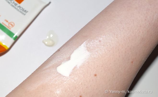 Увлажнение и защита чувствительной кожи лица с La Roche-Posay