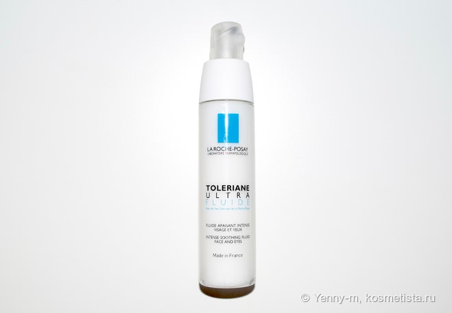 Увлажнение и защита чувствительной кожи лица с La Roche-Posay