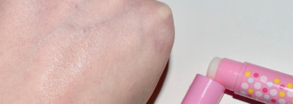 Что за..? Два плохих бальзама для губ. Nuxe и Lip Baby Fruits