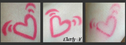 Карандаш для губ El Corazon № 453 Pink Stylish