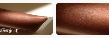 Belweder baume levres fluide gloss scintilliant levres protection soleil 20 SPF в оттенке розовое золото