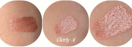 Belweder baume levres fluide gloss scintilliant levres protection soleil 20 SPF в оттенке розовое золото