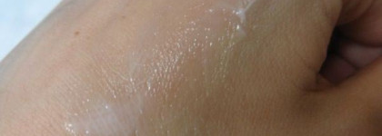 Замечательная балансирующая эмульсия Lumene Sensitive Touch Daily Moisture Lotion