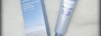 Замечательная балансирующая эмульсия Lumene Sensitive Touch Daily Moisture Lotion