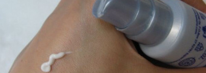 Замечательная балансирующая эмульсия Lumene Sensitive Touch Daily Moisture Lotion