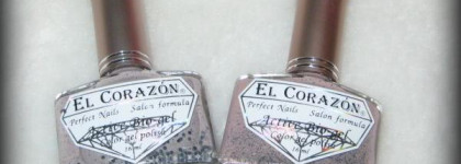 Знакомство с El Corazon: №423/91 Eggs of wild birds и №423/82 Poppy grain