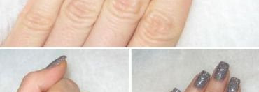 Essie Miss Fancy Pants и Dance Legend Top Domino Mix