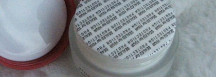 Удачное знакомство с косметикой Кора: Крем увлажняющий с морскими экстрактами и Крем-гель для век с маслом ши