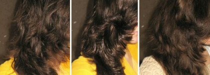 Мой мастхев - несмываемая сыворотка для волос. Часть 2. Еще пять средств