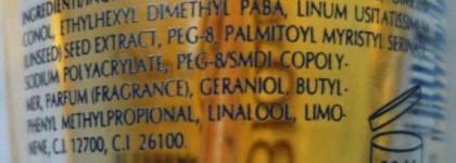 Мой мастхев - несмываемая сыворотка для волос. Часть 2. Еще пять средств